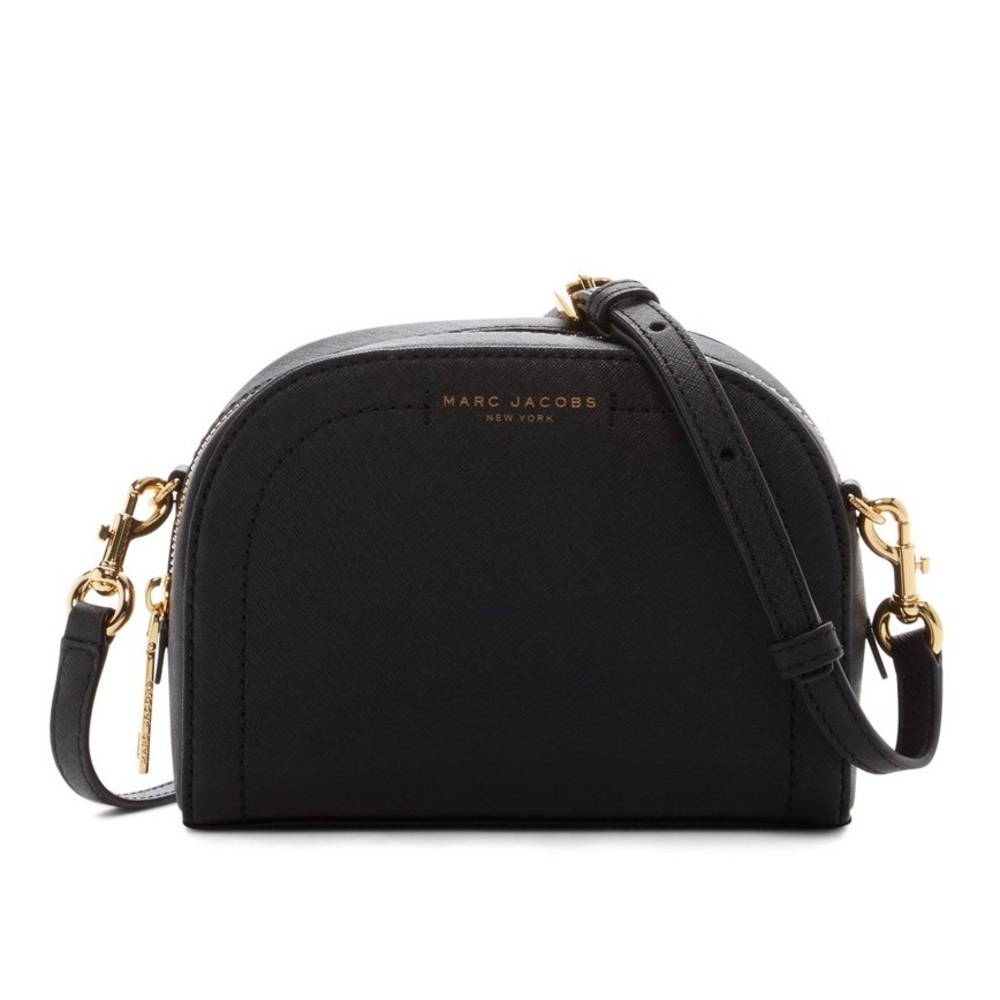 Marc Jacobs Playback Leather Crossbody Bag